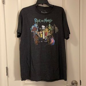 Rick and Morty T-shirt